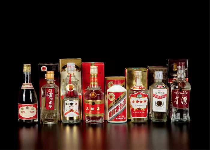 瓦房店茅台酒回收